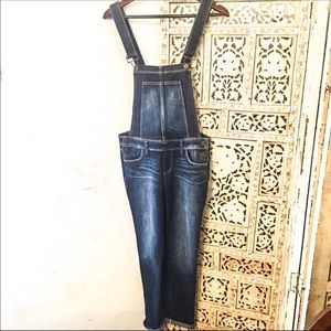 Paige Jeans Overalls Skinny